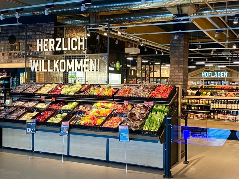 Edeka möter Palermo Profil mit System – gemensamma värderingar förenar – Bild 1