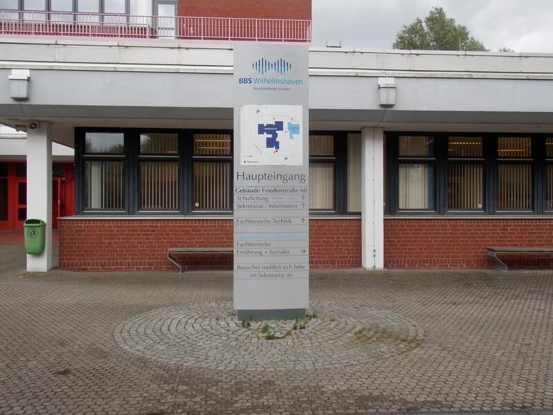 Byggprojekt i Wilhelmshaven – Bild 1