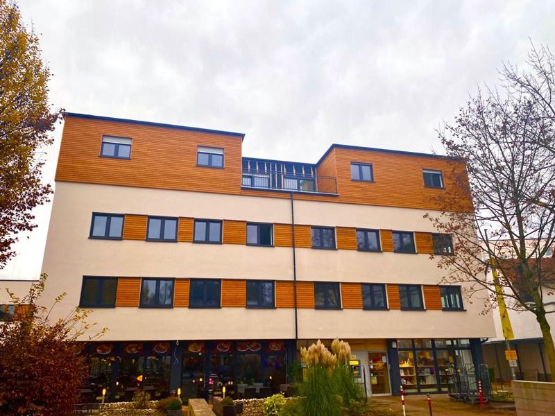 Elegant, innovativ och tidsenlig – Telekombyggnaden i Marburg – Bild 1