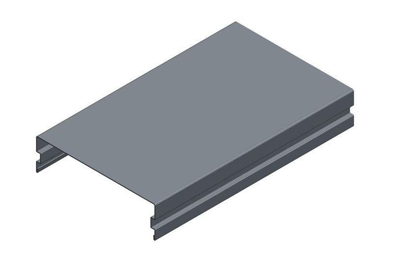 PMF wall and parapet coping